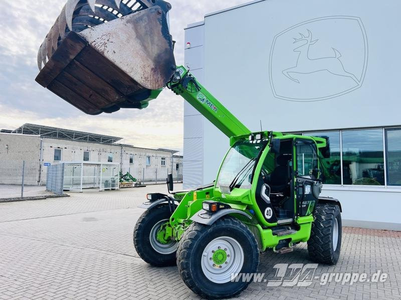 Merlo TF 42.7 - Xe nhấc hình viễn vọng kính: hình 1 Merlo TF 42.7 - Xe nhấc hình viễn vọng kính: hình 1