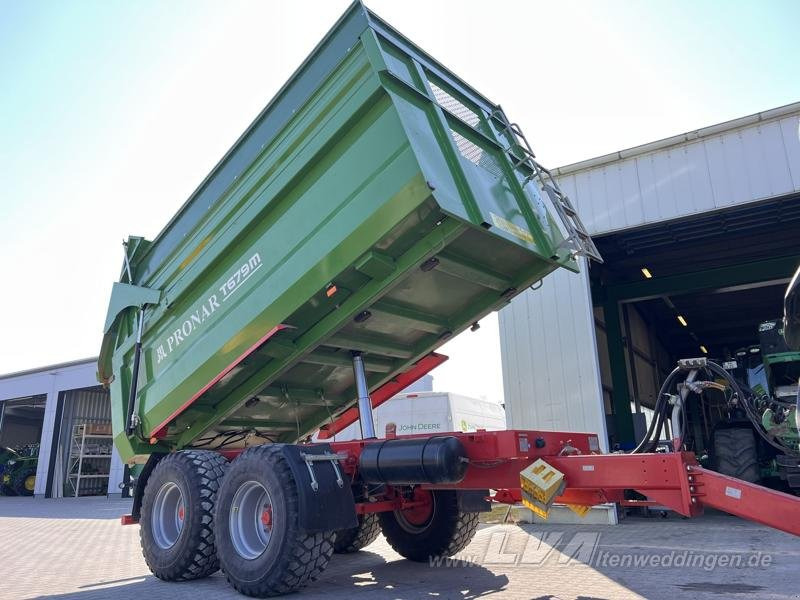 PRONAR T679M - Toa kéo nhỏng/ Xe đổ: hình 3 PRONAR T679M - Toa kéo nhỏng/ Xe đổ: hình 3