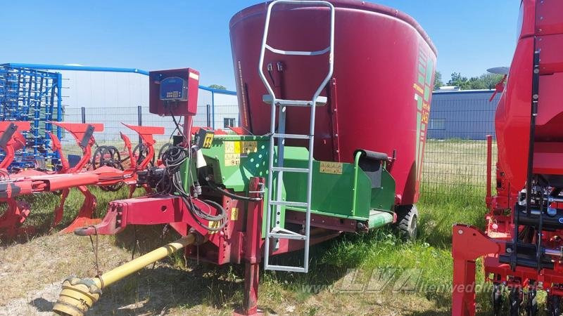 Strautmann Verti-Mix 1451 - Xe trộn thức ăn gia súc: hình 1 Strautmann Verti-Mix 1451 - Xe trộn thức ăn gia súc: hình 1