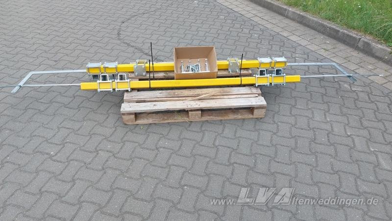 Treffler Querbalken für Striegel TS - Bừa: hình 2 Treffler Querbalken für Striegel TS - Bừa: hình 2