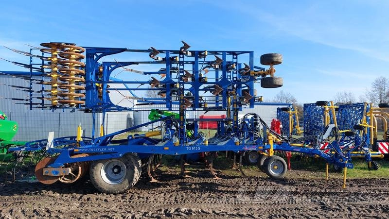 Treffler TG 615 - Máy trồng trọt: hình 5 Treffler TG 615 - Máy trồng trọt: hình 5