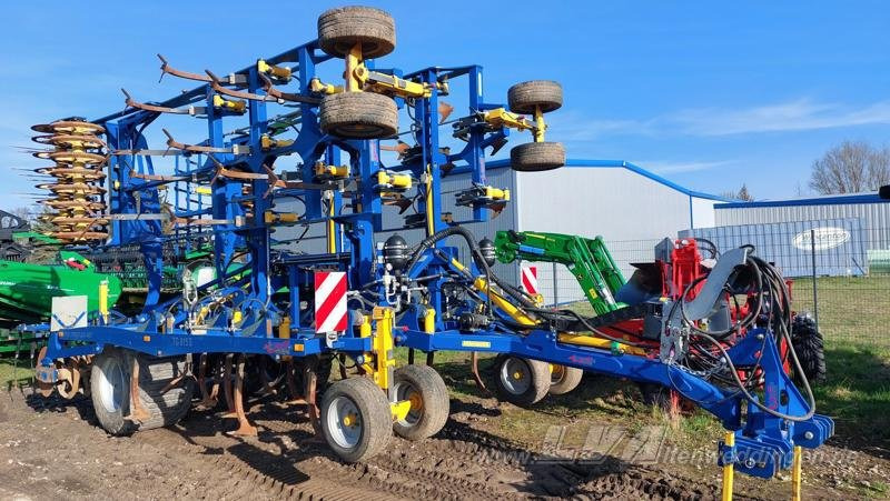 Treffler TG 615 - Máy trồng trọt: hình 1 Treffler TG 615 - Máy trồng trọt: hình 1