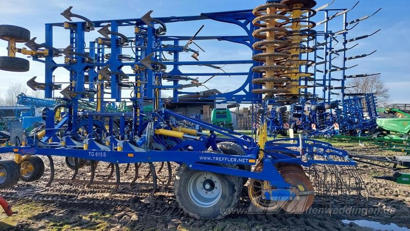 Treffler TG 615 - Máy trồng trọt: hình 3 Treffler TG 615 - Máy trồng trọt: hình 3