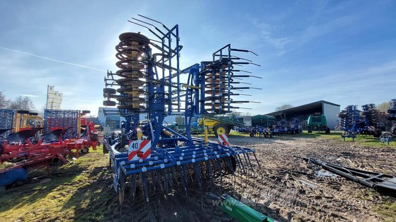 Treffler TG 615 - Máy trồng trọt: hình 4 Treffler TG 615 - Máy trồng trọt: hình 4