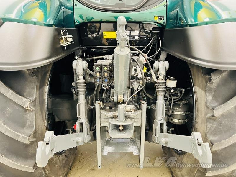 Máy cày Valtra T174: hình 9