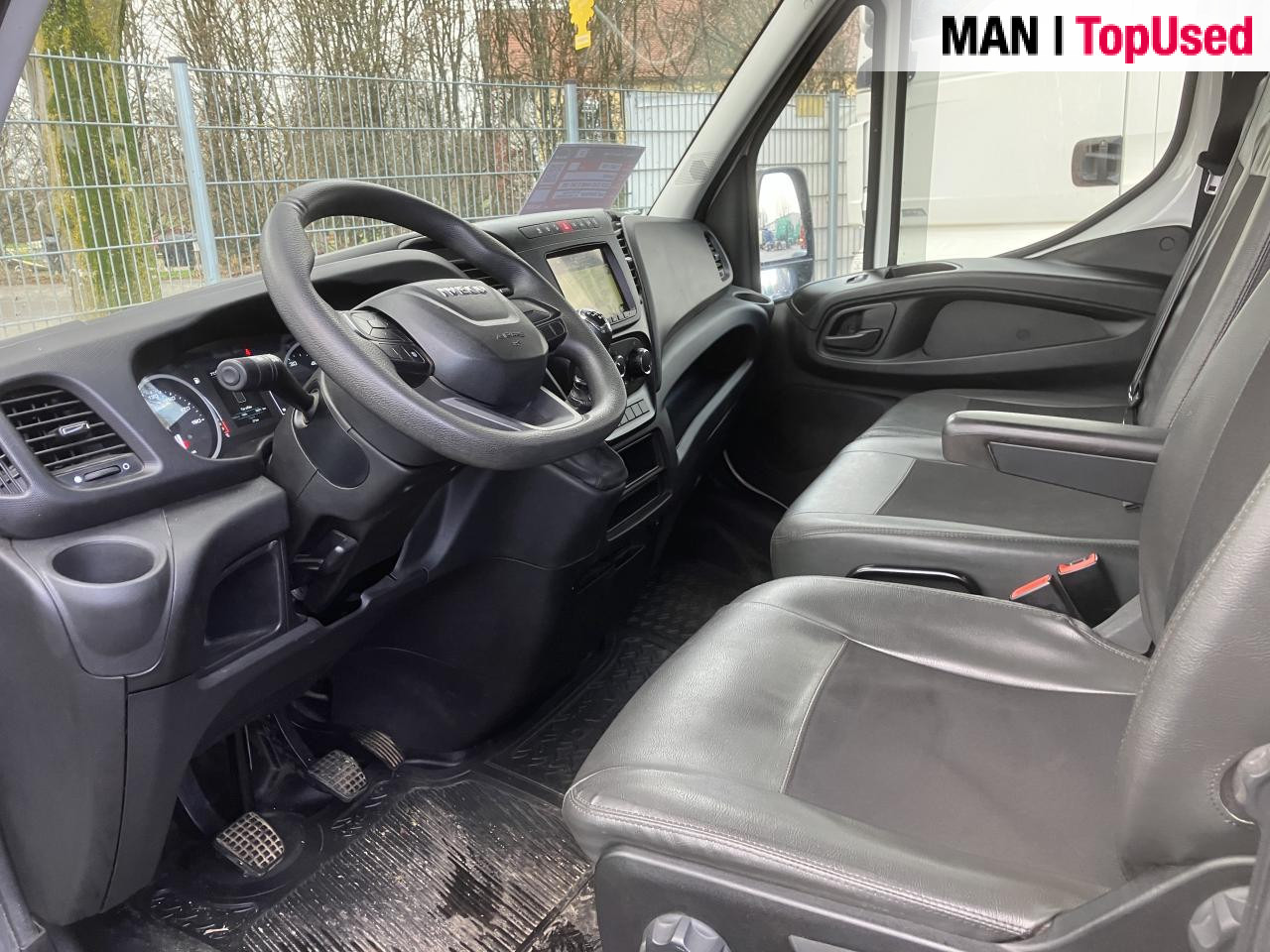 IVECO DAILY - Xe ben nhỏ: hình 2 IVECO DAILY - Xe ben nhỏ: hình 2