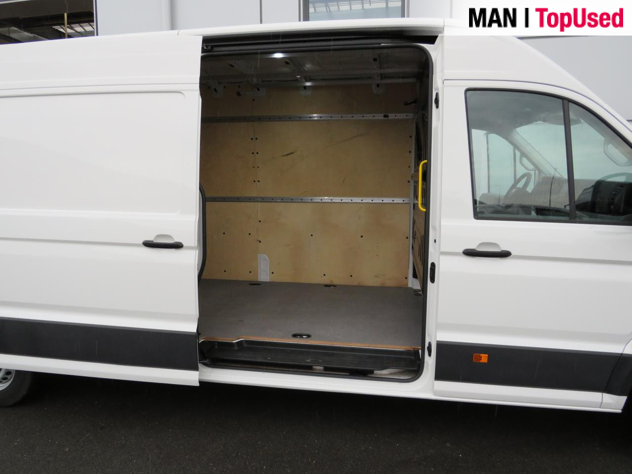 MAN TGE 3.140 4X2F L4H3 SB Kasten - Xe van chở hàng: hình 2 MAN TGE 3.140 4X2F L4H3 SB Kasten - Xe van chở hàng: hình 2