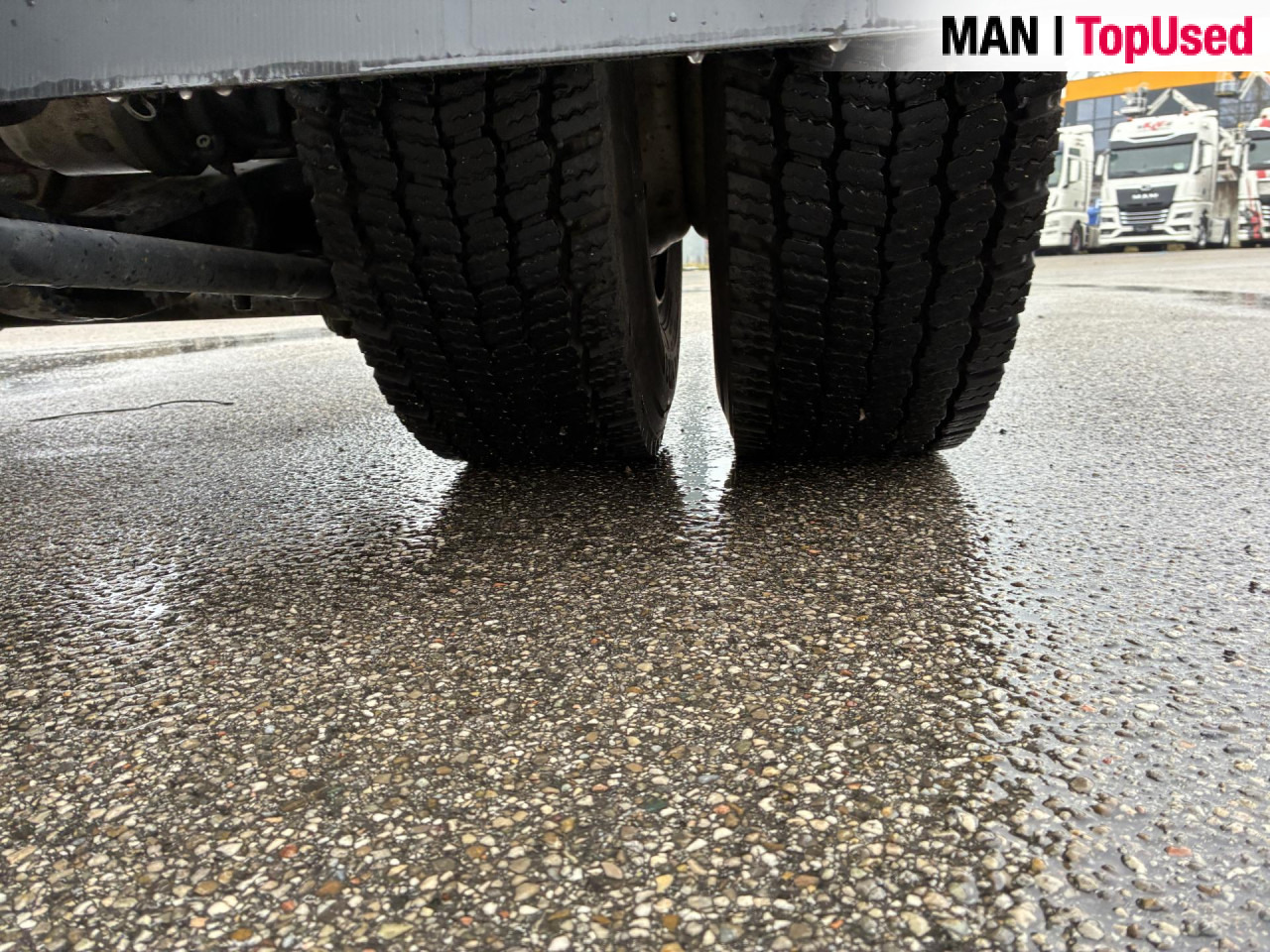 MAN TGM 12.290 4X2 LL - Xe tải khung gầm: hình 3 MAN TGM 12.290 4X2 LL - Xe tải khung gầm: hình 3