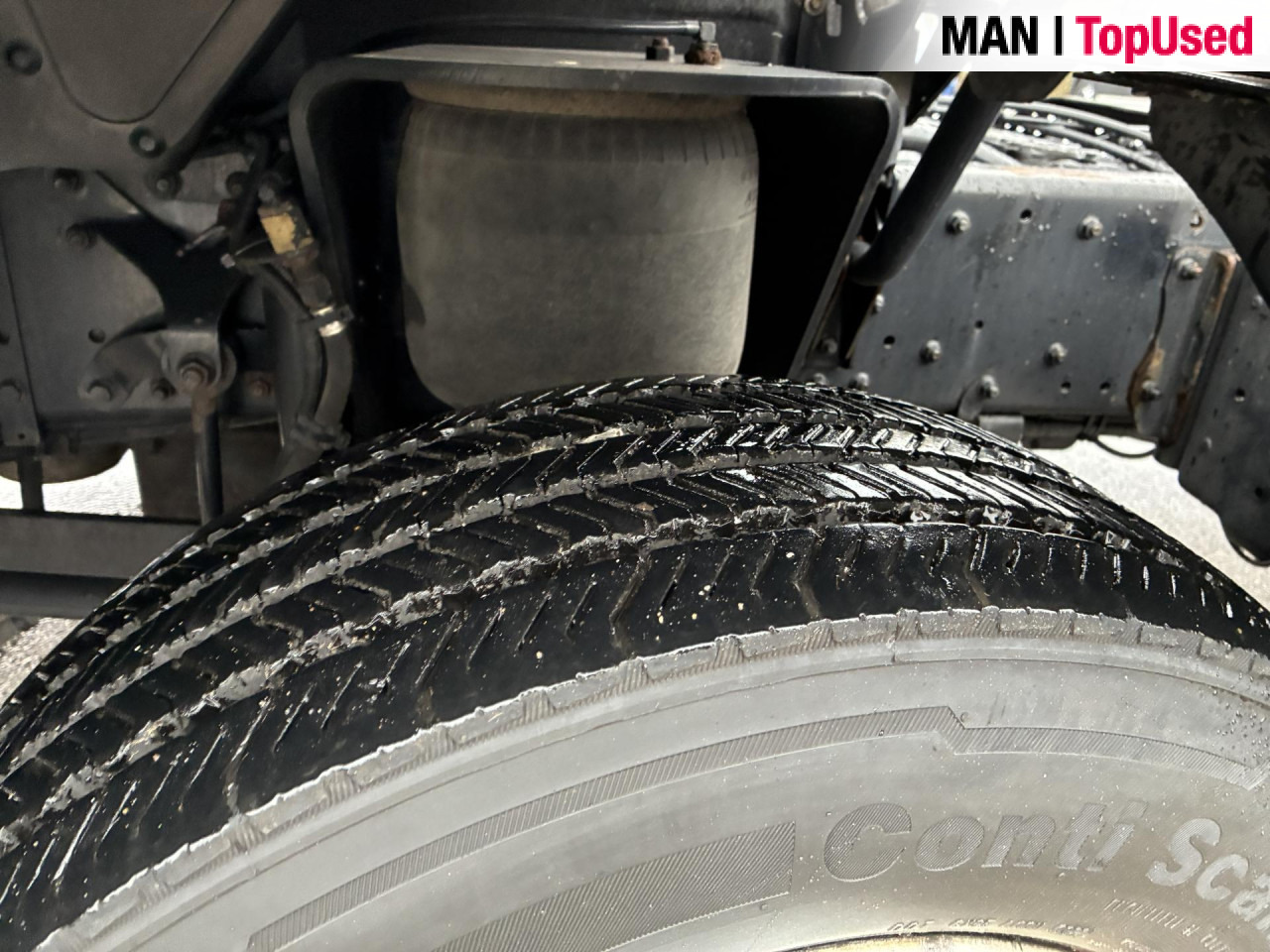 MAN TGM 12.290 4X2 LL - Xe tải khung gầm: hình 2 MAN TGM 12.290 4X2 LL - Xe tải khung gầm: hình 2