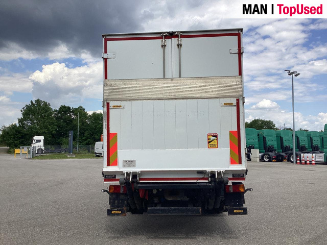 MAN TGM 15.320 4X2 BL - Xe tải hộp: hình 5 MAN TGM 15.320 4X2 BL - Xe tải hộp: hình 5