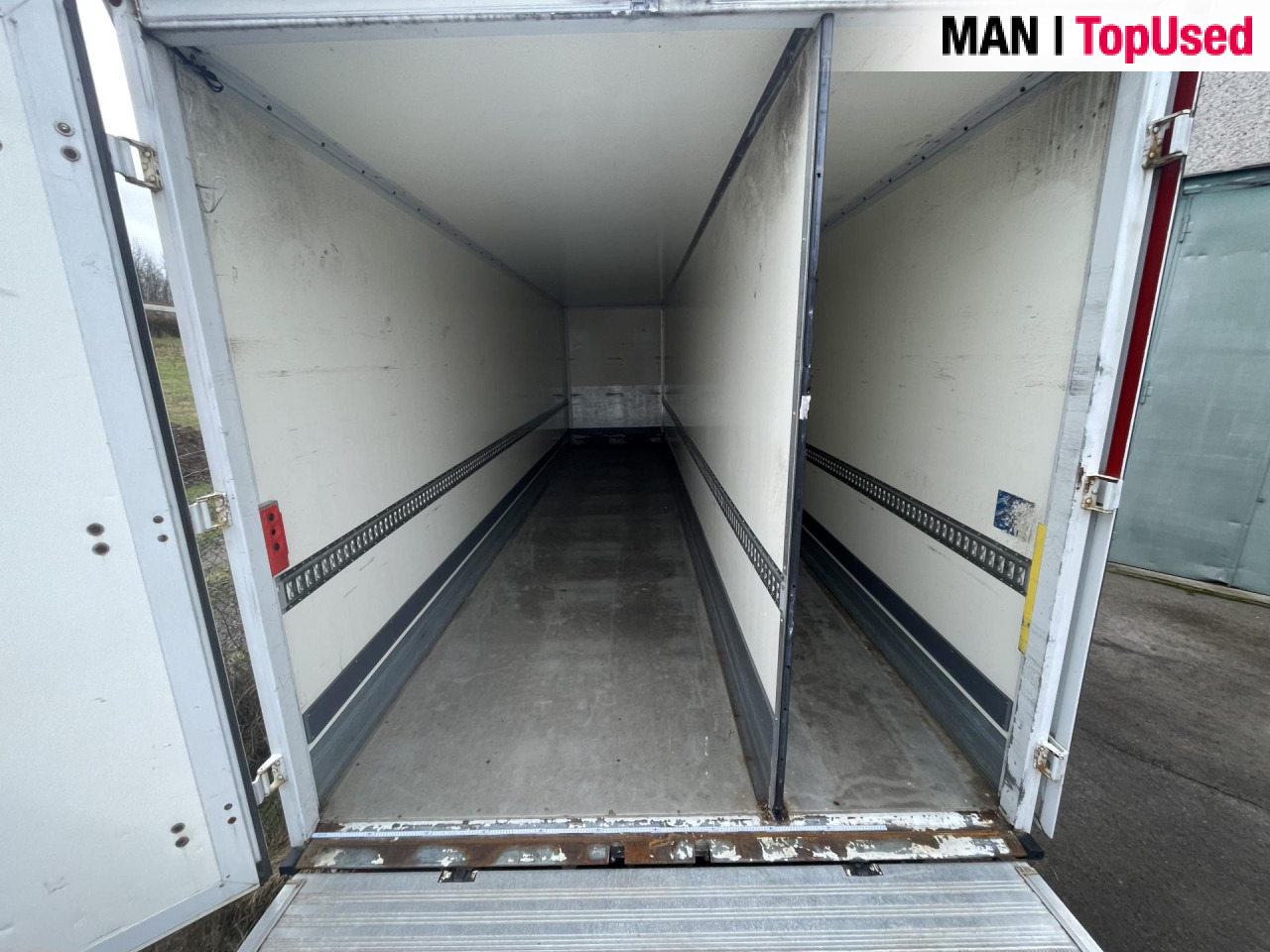 MAN TGM 15.320 4X2 BL - Xe tải hộp: hình 4 MAN TGM 15.320 4X2 BL - Xe tải hộp: hình 4