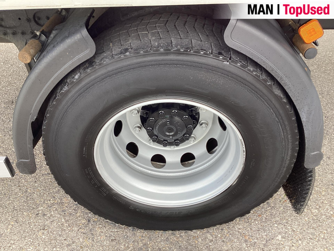 MAN TGM 18.250 4x2 BL CH - Xe tải đông lạnh: hình 2 MAN TGM 18.250 4x2 BL CH - Xe tải đông lạnh: hình 2