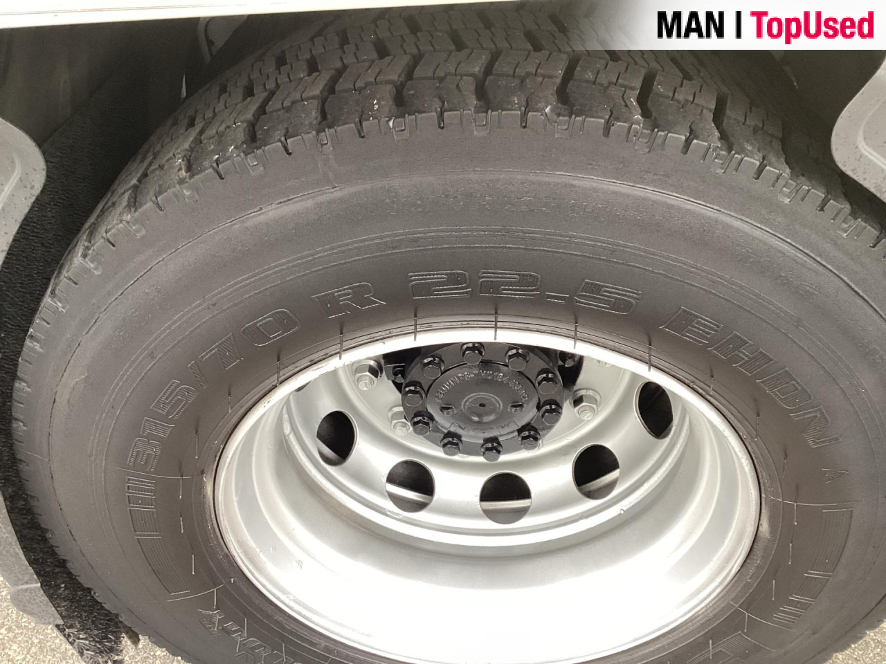 MAN TGM 18.250 4x2 BL CH - Xe tải đông lạnh: hình 5 MAN TGM 18.250 4x2 BL CH - Xe tải đông lạnh: hình 5