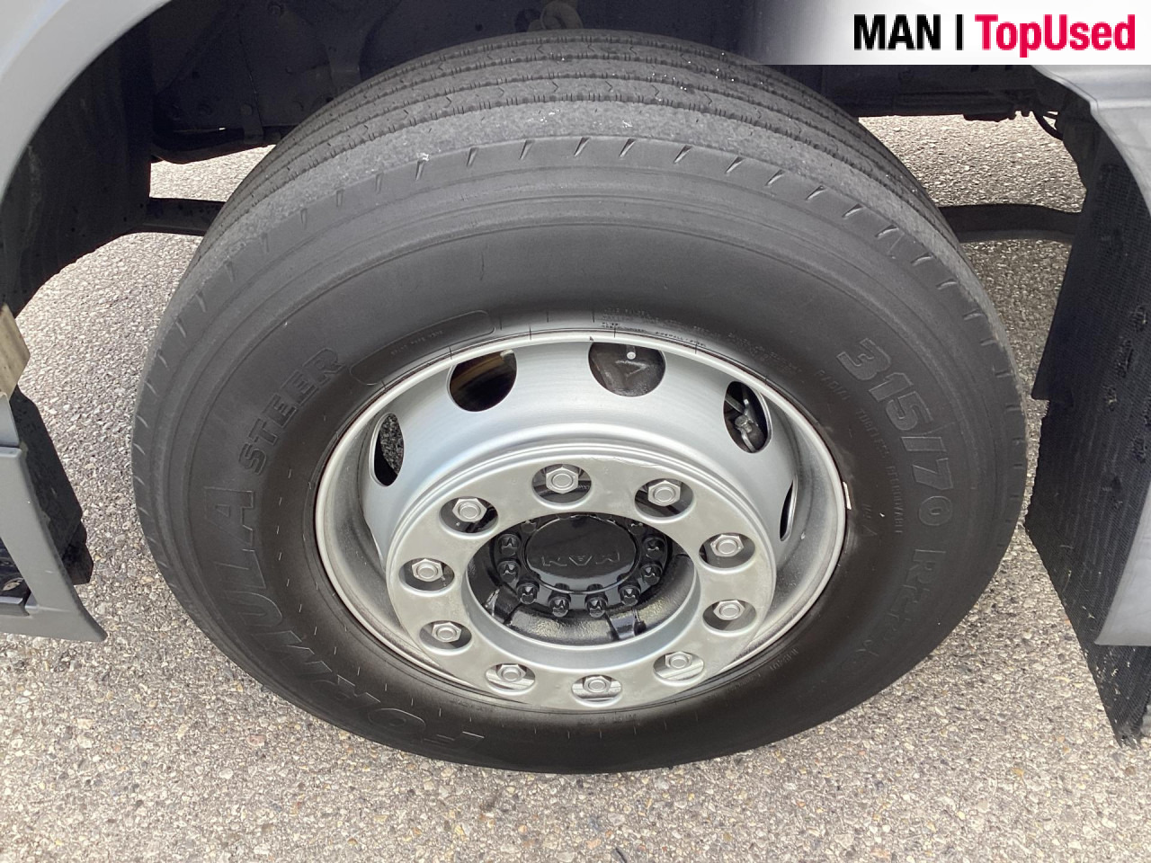 MAN TGM 18.250 4x2 BL CH - Xe tải đông lạnh: hình 3 MAN TGM 18.250 4x2 BL CH - Xe tải đông lạnh: hình 3