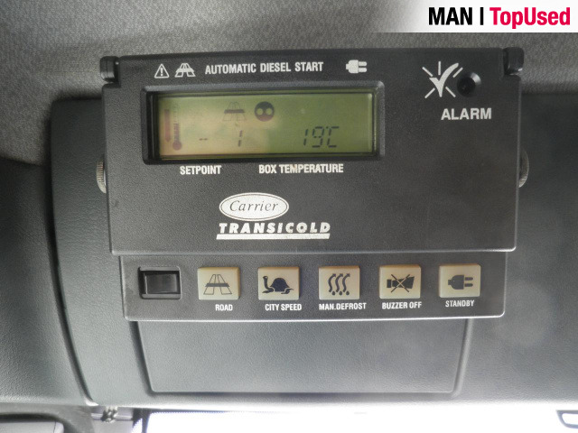 MAN TGS 26.440 6X2-2 LL - Xe tải đông lạnh: hình 4 MAN TGS 26.440 6X2-2 LL - Xe tải đông lạnh: hình 4