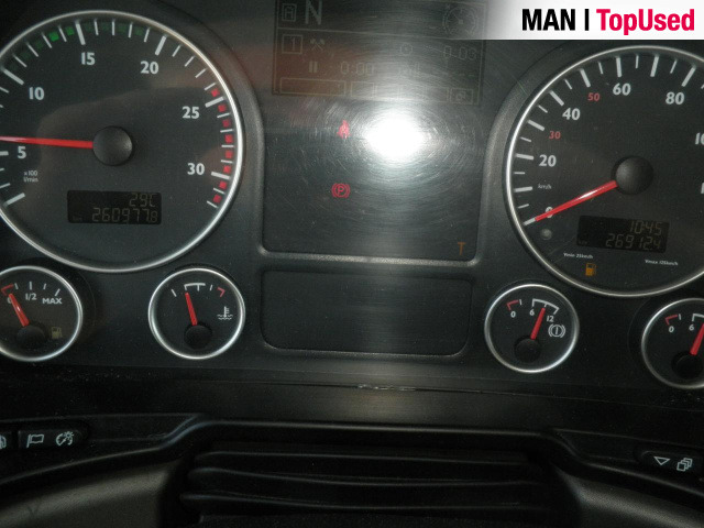 MAN TGS 26.440 6X2-2 LL - Xe tải đông lạnh: hình 3 MAN TGS 26.440 6X2-2 LL - Xe tải đông lạnh: hình 3