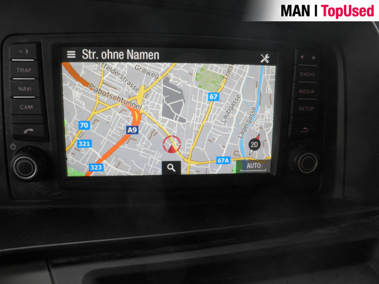 MAN TGS 28.500 6X4-4 BL - Xe chở gỗ: hình 5 MAN TGS 28.500 6X4-4 BL - Xe chở gỗ: hình 5