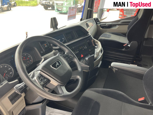 MAN TGX 26.470 6x2-4 LL CH - Xe chở container/ Xe tải hoán đổi thân: hình 2 MAN TGX 26.470 6x2-4 LL CH - Xe chở container/ Xe tải hoán đổi thân: hình 2