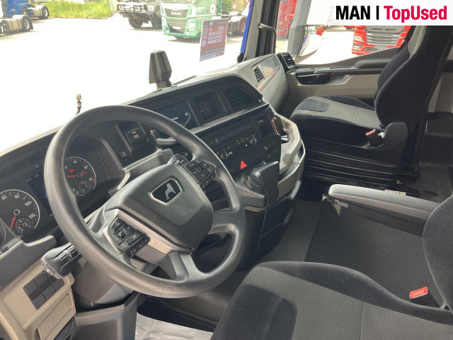 MAN TGX 26.470 6x2-4 LL CH - Xe chở container/ Xe tải hoán đổi thân: hình 4 MAN TGX 26.470 6x2-4 LL CH - Xe chở container/ Xe tải hoán đổi thân: hình 4