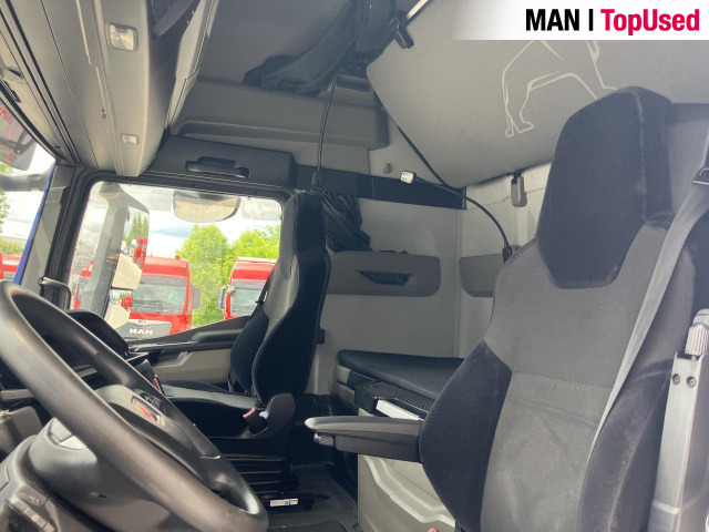 MAN TGX 26.470 6x2-4 LL CH - Xe chở container/ Xe tải hoán đổi thân: hình 4 MAN TGX 26.470 6x2-4 LL CH - Xe chở container/ Xe tải hoán đổi thân: hình 4