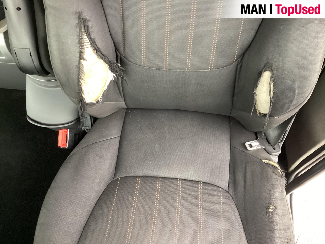 DAF XF 430 - Xe đầu kéo: hình 5 DAF XF 430 - Xe đầu kéo: hình 5