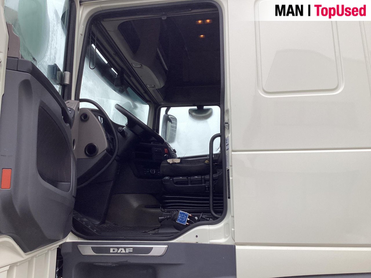 DAF XF 430 - Xe đầu kéo: hình 4 DAF XF 430 - Xe đầu kéo: hình 4