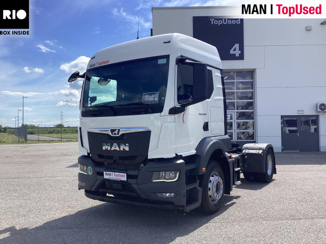 MAN TGS 18.360 4x2 BL SA - Xe đầu kéo: hình 1 MAN TGS 18.360 4x2 BL SA - Xe đầu kéo: hình 1
