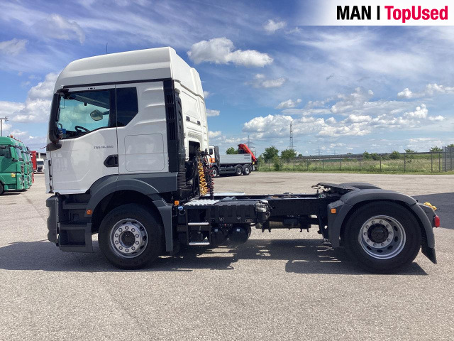 MAN TGS 18.360 4x2 BL SA - Xe đầu kéo: hình 3 MAN TGS 18.360 4x2 BL SA - Xe đầu kéo: hình 3