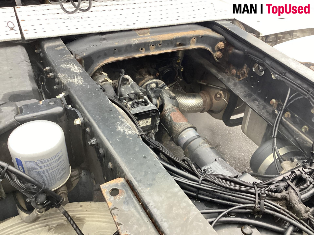 MAN TGX 18.440 4X2 BLS ADR - Xe đầu kéo: hình 3 MAN TGX 18.440 4X2 BLS ADR - Xe đầu kéo: hình 3