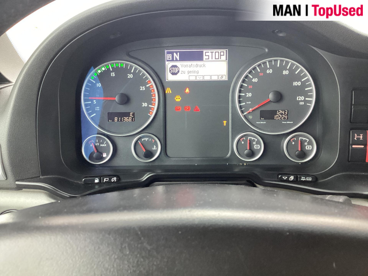 MAN TGX 18.440 4X2 BLS ADR - Xe đầu kéo: hình 5 MAN TGX 18.440 4X2 BLS ADR - Xe đầu kéo: hình 5