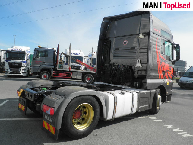 MAN TGX 18.440 4X2 BLS - Xe đầu kéo: hình 5 MAN TGX 18.440 4X2 BLS - Xe đầu kéo: hình 5
