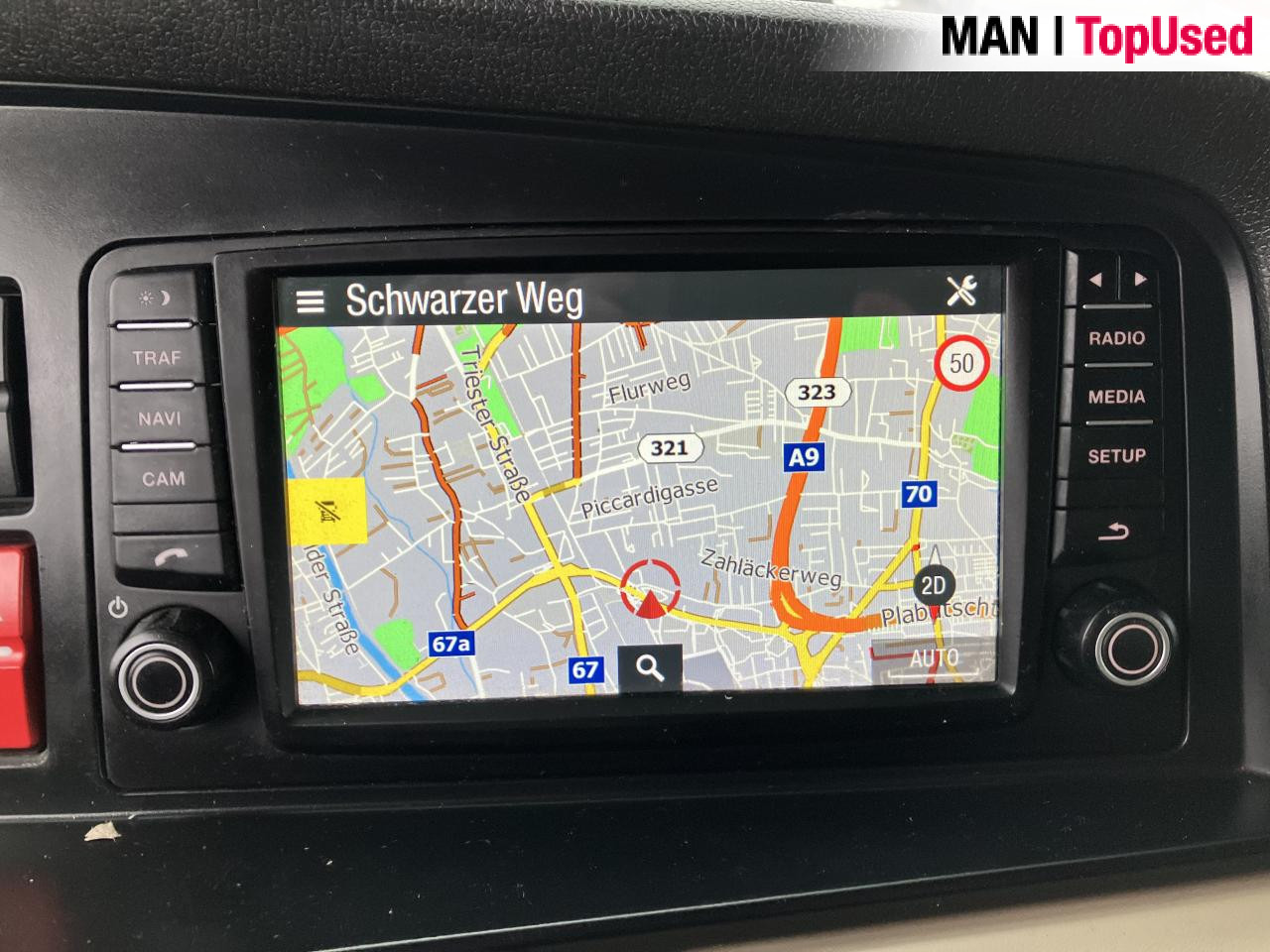 MAN TGX 18.460 4X2 LLS - Xe đầu kéo: hình 2 MAN TGX 18.460 4X2 LLS - Xe đầu kéo: hình 2