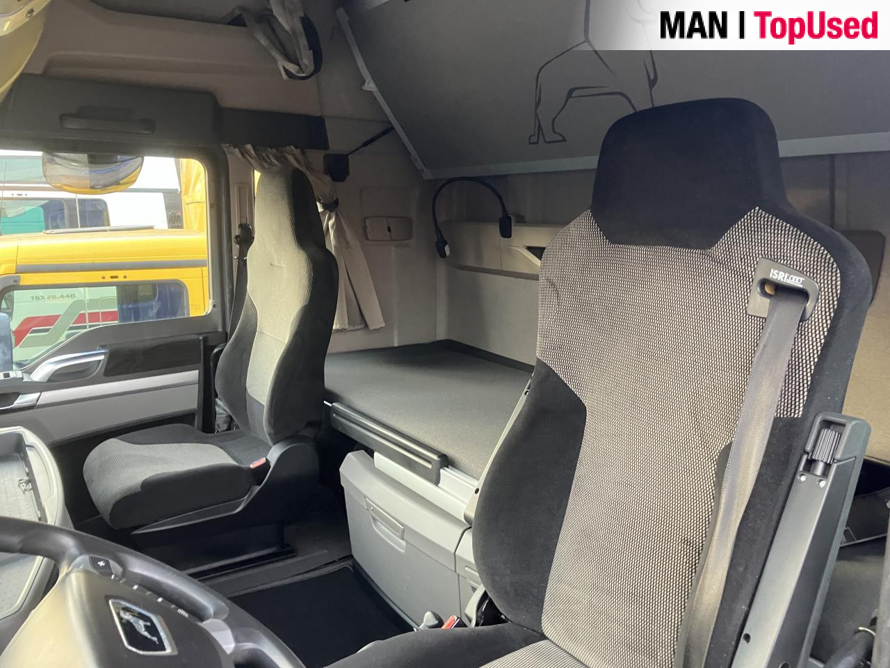 MAN TGX 18.460 4X2 LLS-U - Xe đầu kéo: hình 3 MAN TGX 18.460 4X2 LLS-U - Xe đầu kéo: hình 3