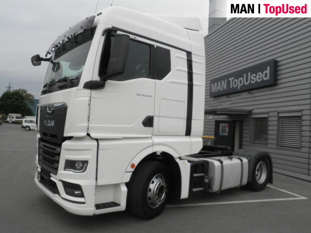 MAN TGX 18.470 4x2 BL SA - Xe đầu kéo: hình 4 MAN TGX 18.470 4x2 BL SA - Xe đầu kéo: hình 4