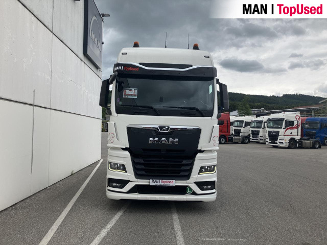 Xe đầu kéo MAN TGX 18.470 4x2 BL SA: hình 8