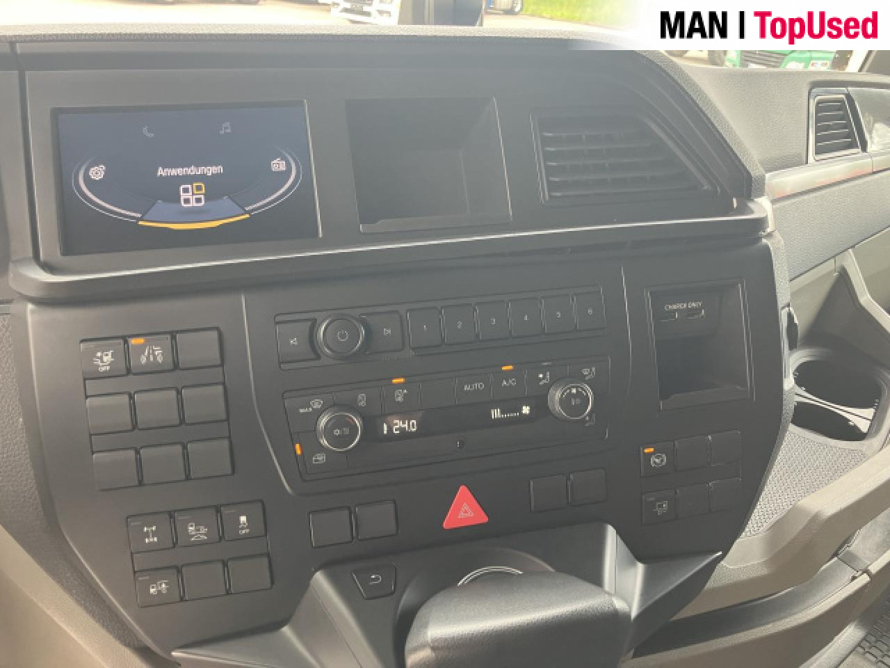 MAN TGX 18.470 4x2 BL SA - Xe đầu kéo: hình 3 MAN TGX 18.470 4x2 BL SA - Xe đầu kéo: hình 3