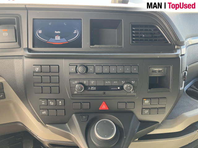 MAN TGX 18.470 4x2 LL SA - Xe đầu kéo: hình 4 MAN TGX 18.470 4x2 LL SA - Xe đầu kéo: hình 4