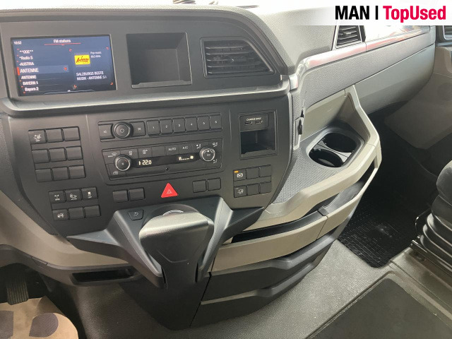 MAN TGX 18.470 4x2 LL SA - Xe đầu kéo: hình 5 MAN TGX 18.470 4x2 LL SA - Xe đầu kéo: hình 5