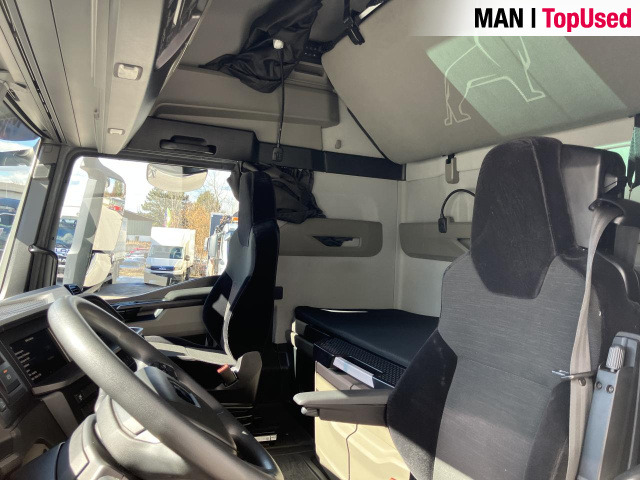 MAN TGX 18.470 4x2 LL SA - Xe đầu kéo: hình 3 MAN TGX 18.470 4x2 LL SA - Xe đầu kéo: hình 3