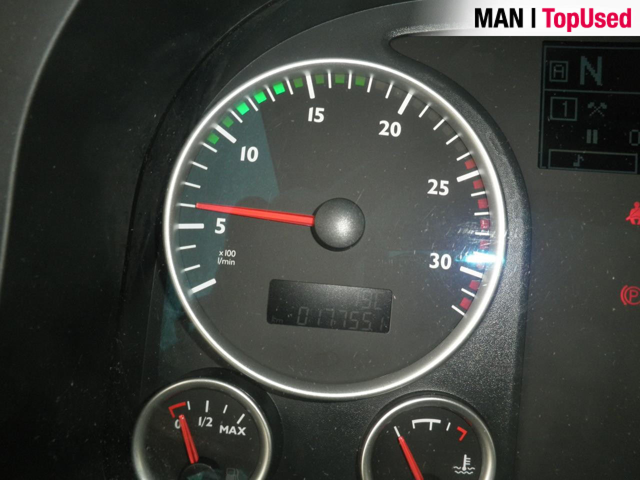 MAN TGX 18.480 4X2 LLS-U - Xe đầu kéo: hình 3 MAN TGX 18.480 4X2 LLS-U - Xe đầu kéo: hình 3