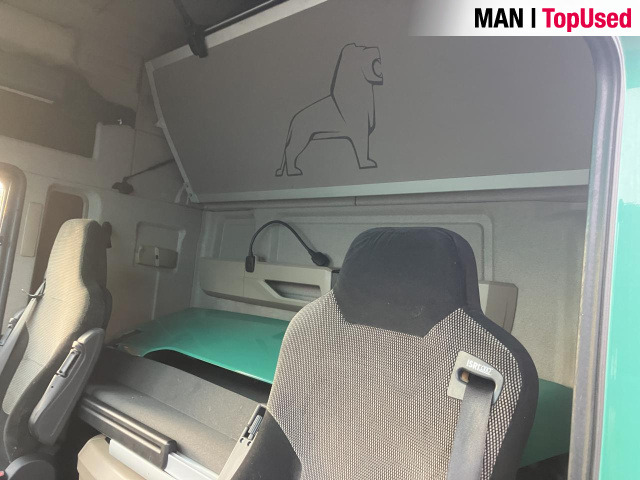 MAN TGX 18.500 4X2 BLS - Xe đầu kéo: hình 4 MAN TGX 18.500 4X2 BLS - Xe đầu kéo: hình 4