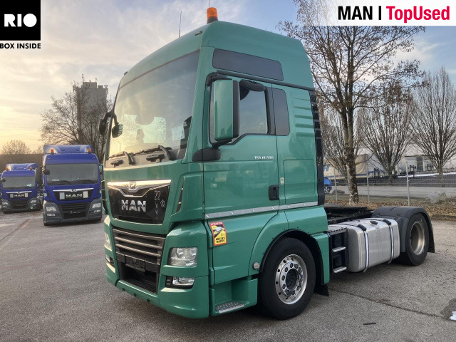 MAN TGX 18.500 4X2 BLS - Xe đầu kéo: hình 1 MAN TGX 18.500 4X2 BLS - Xe đầu kéo: hình 1