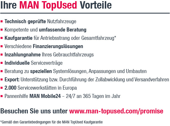 MAN TGX 18.500 4X2 BLS - Xe đầu kéo: hình 5 MAN TGX 18.500 4X2 BLS - Xe đầu kéo: hình 5