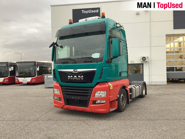 Xe đầu kéo MAN TGX 18.500 4X2 LLS-U: hình 8