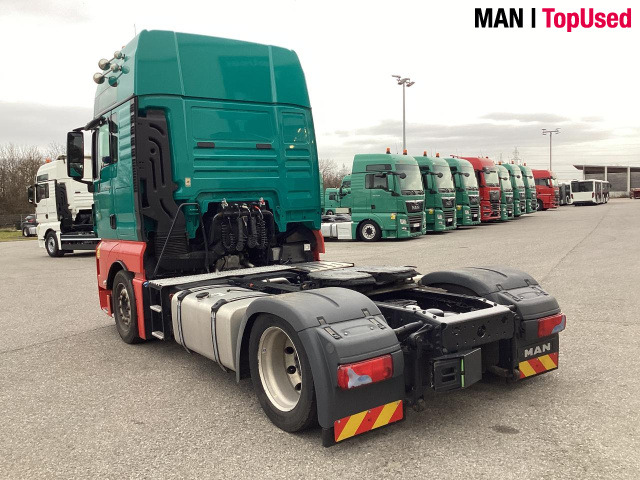 Xe đầu kéo MAN TGX 18.500 4X2 LLS-U: hình 14