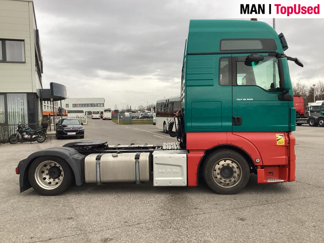 Xe đầu kéo MAN TGX 18.500 4X2 LLS-U: hình 11