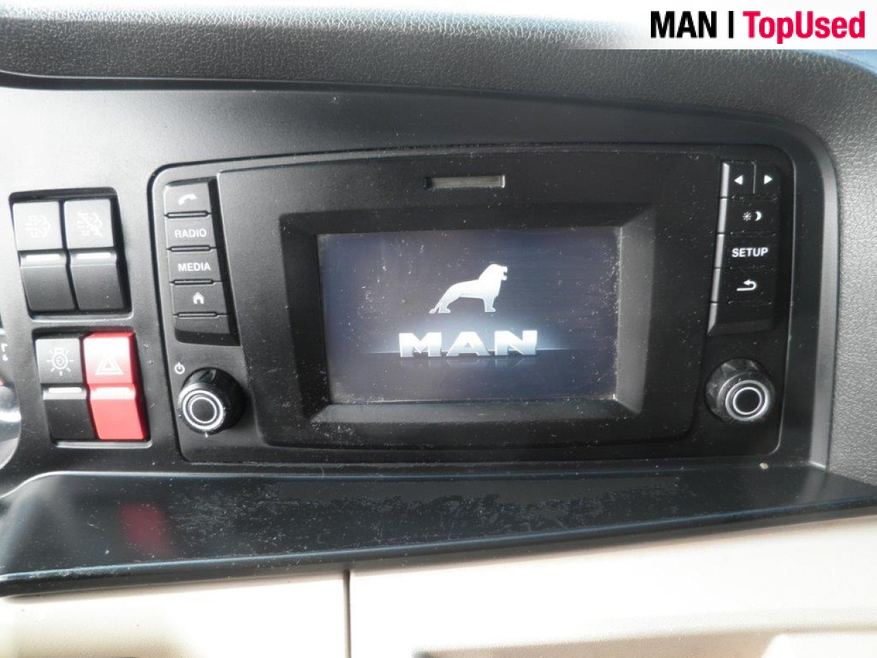 MAN TGX 18.510 4X2 BLS - Xe đầu kéo: hình 5 MAN TGX 18.510 4X2 BLS - Xe đầu kéo: hình 5