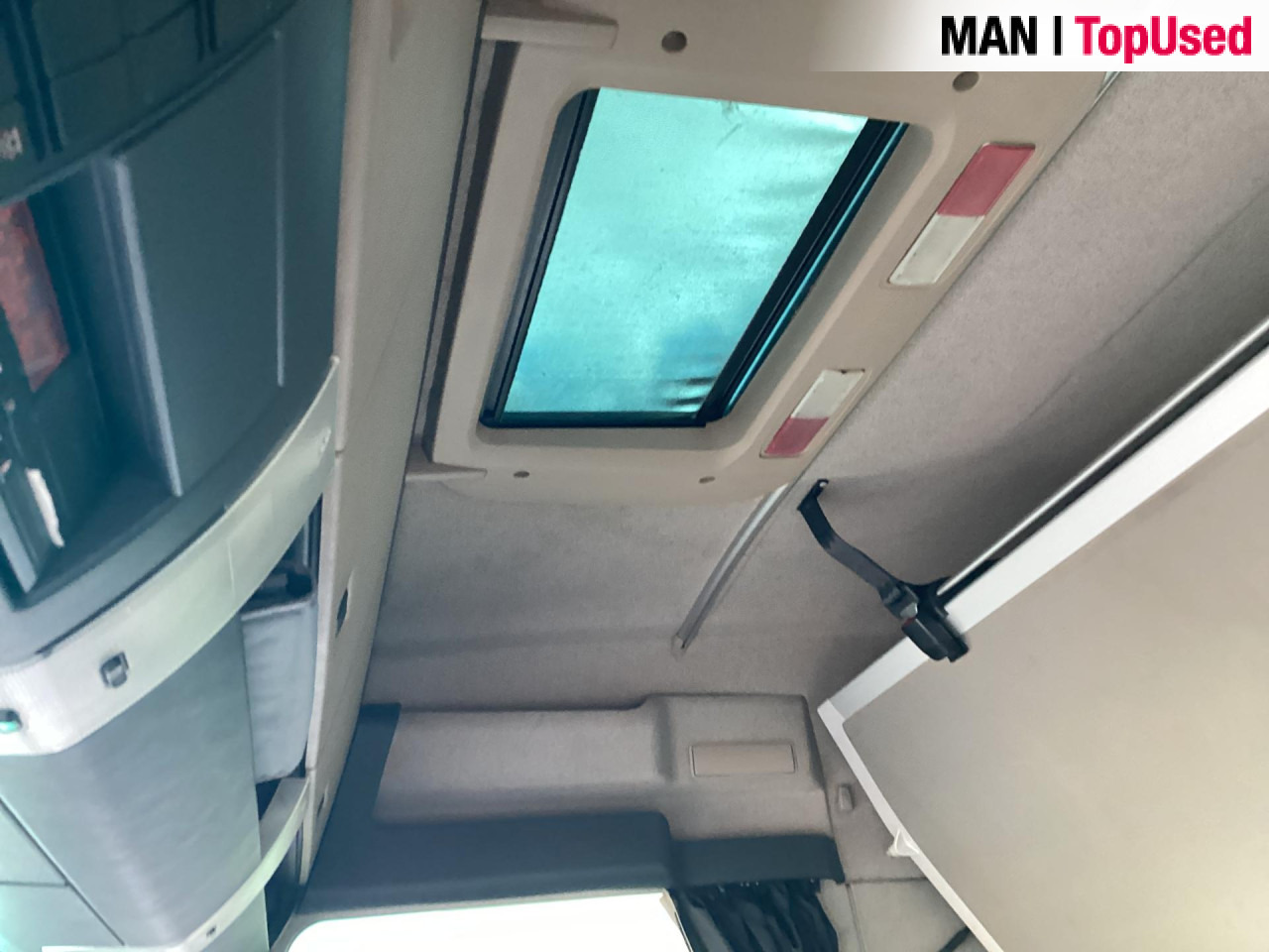 MAN TGX 18.510 4X2 BLS - Xe đầu kéo: hình 5 MAN TGX 18.510 4X2 BLS - Xe đầu kéo: hình 5