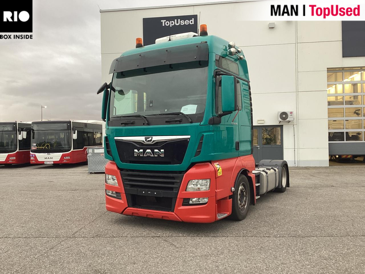 MAN TGX 18.510 4X2 LLS-U - Xe đầu kéo: hình 1 MAN TGX 18.510 4X2 LLS-U - Xe đầu kéo: hình 1