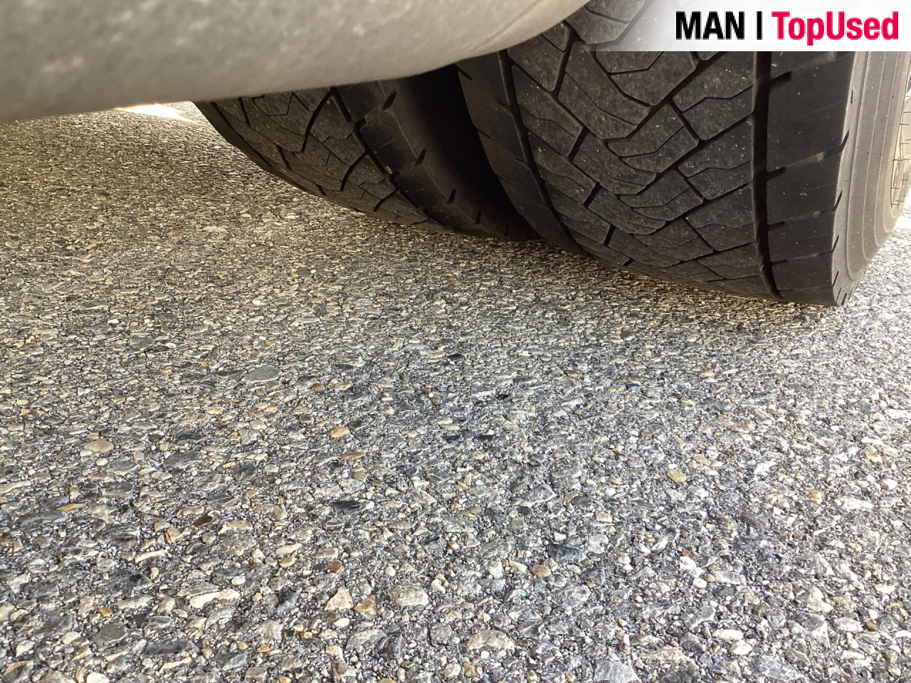 MAN TGX 18.510 4x2 BL SA - Xe đầu kéo: hình 2 MAN TGX 18.510 4x2 BL SA - Xe đầu kéo: hình 2